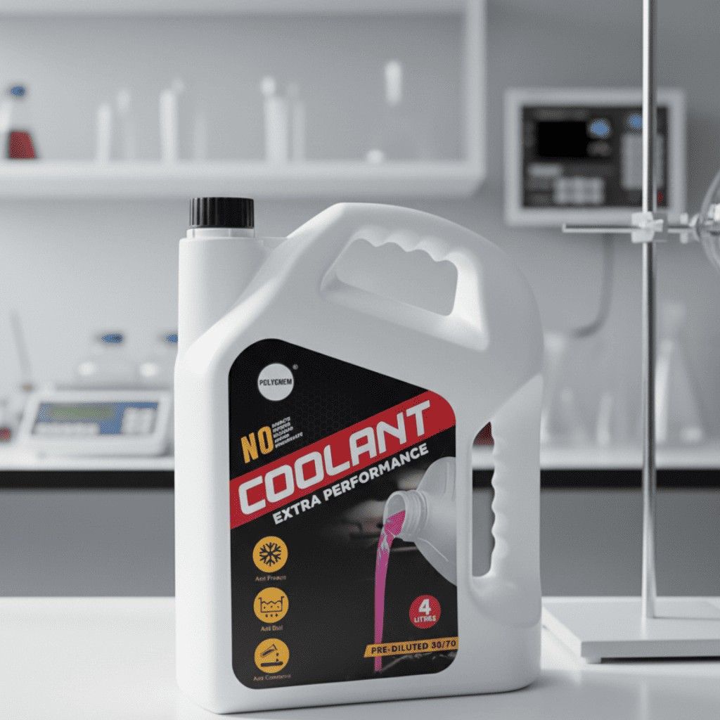 Radiator Coolant
