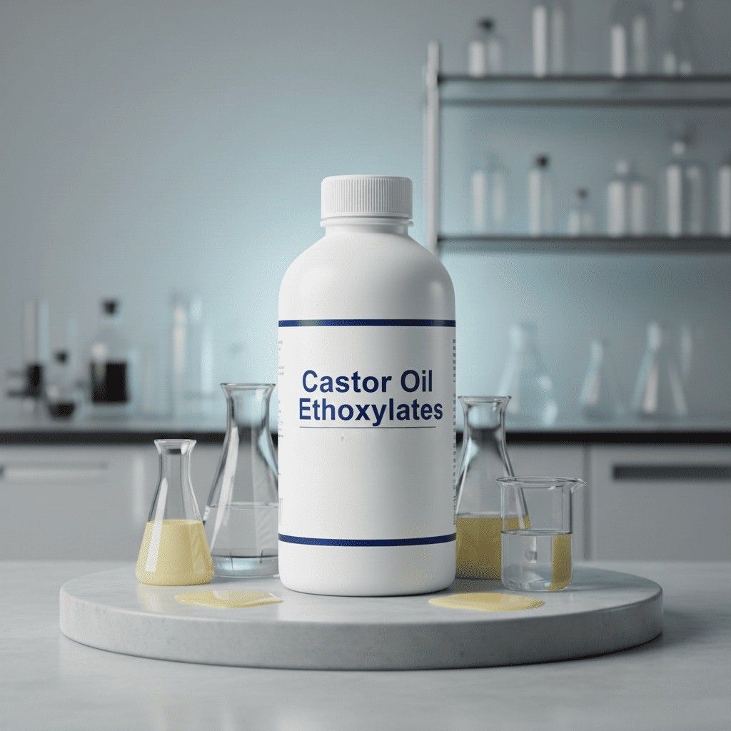 Castor Oil Ethoxylates