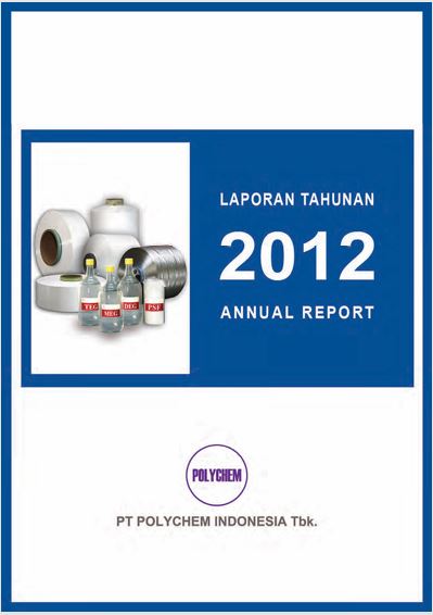 Laporan Tahunan 2012