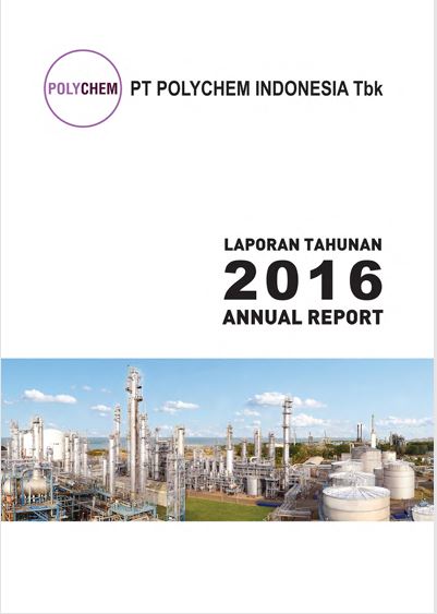 Laporan Tahunan 2016