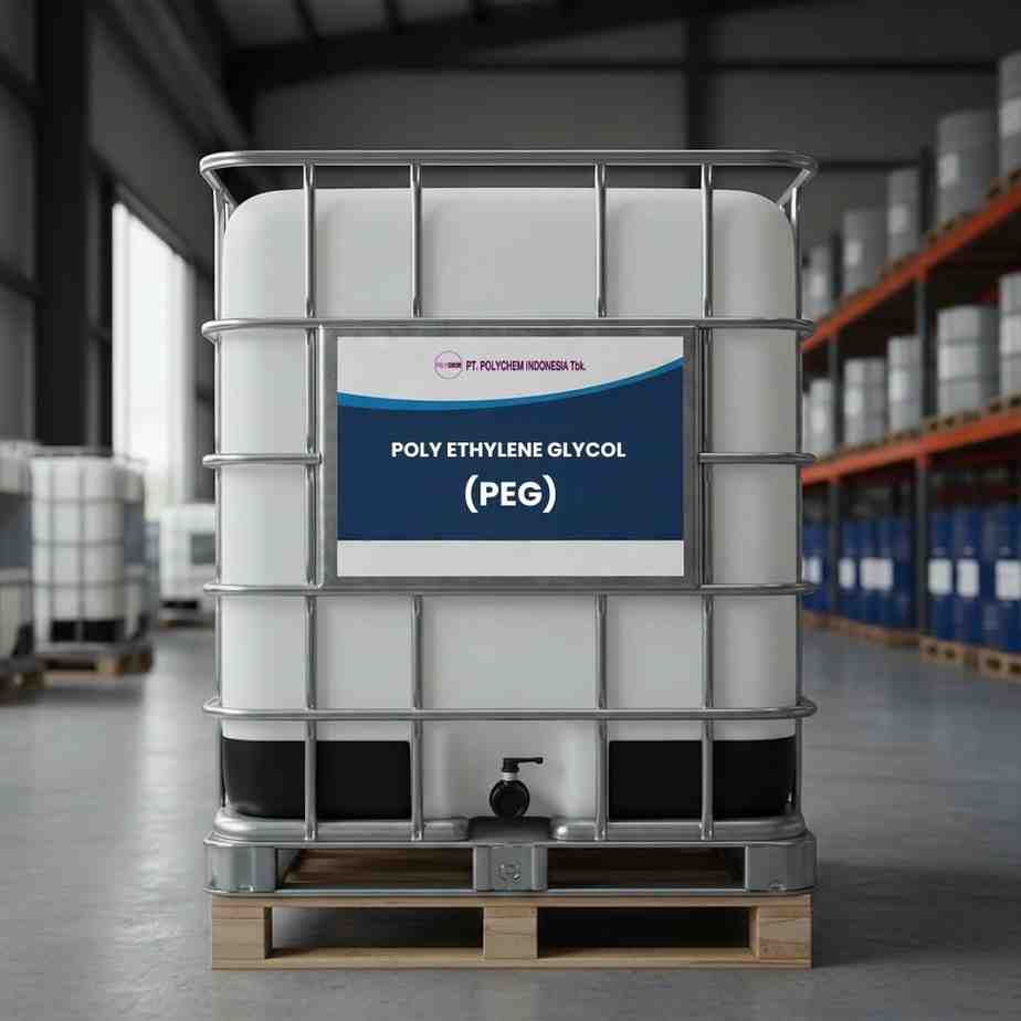 Poli Etilena Glikol (PEG)